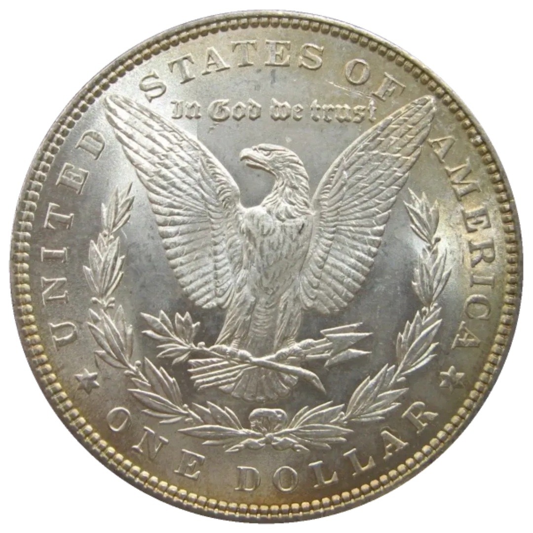 1885-$1-Morgan-Dollar-#10
